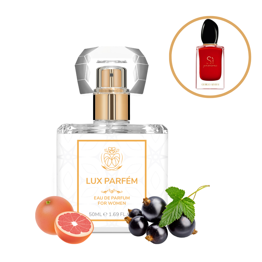 191 Lux Parfém  GIORGIO ARMANI - SI PASSIONE